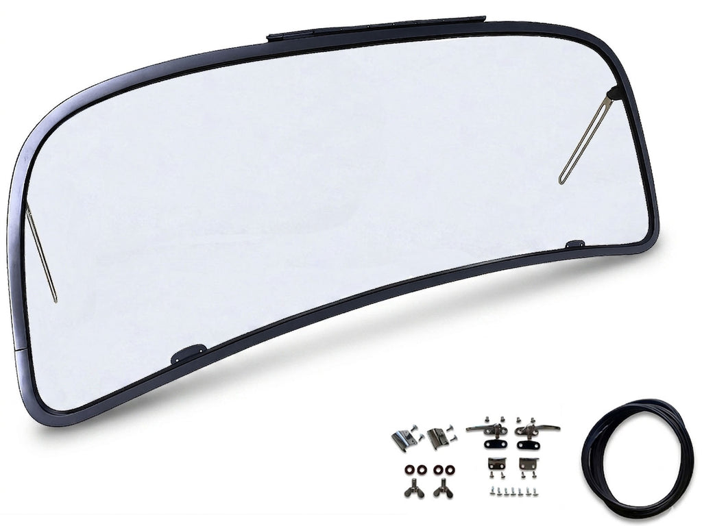 Windshield Safari, Beetle, Primer, 1958-64 – Kaefer-Nostalgie