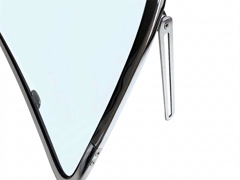 Windshield Safari, Beetle, Chrome, 1965-72 – Kaefer-Nostalgie