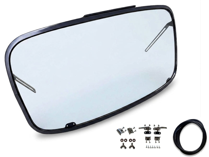 Rear Window Safari, Beetle, Primer, 1965-72 – Kaefer-Nostalgie