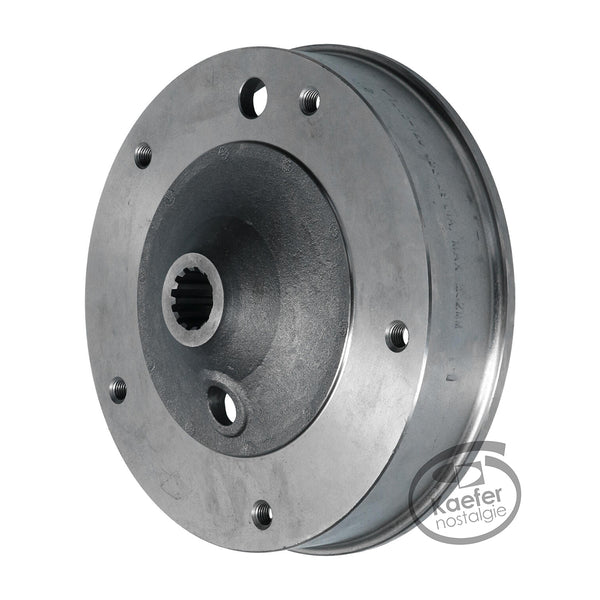 VW Split Oval Brake Drum, Rear 5X205, Up To 1957 – Kaefer-Nostalgie