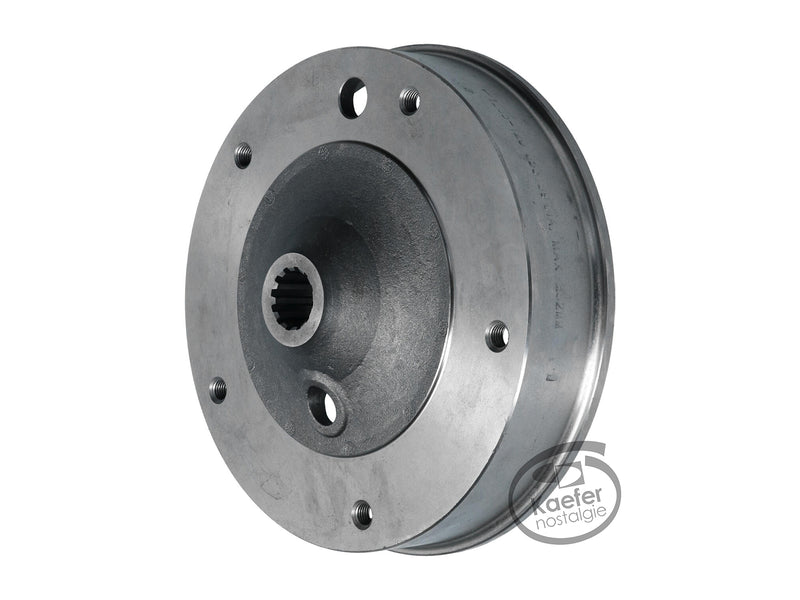 VW Split Oval Brake Drum, Rear 5x205, Up To 1957