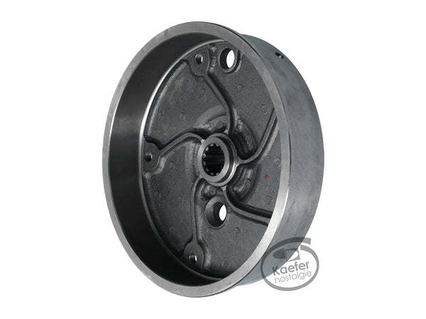 VW Split Oval Brake Drum, Rear 5x205, Up To 1957
