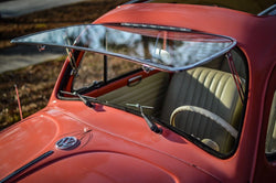 Windshield Safari, Beetle, 1958-64