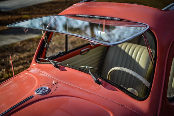 Windshield Safari, Beetle, 1958-64