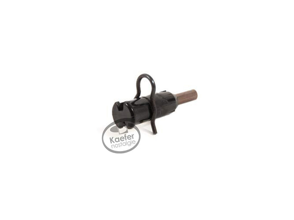 VW Split Oval Beetle Bug Horn Brush Kit, Economy version, Up to 1959
