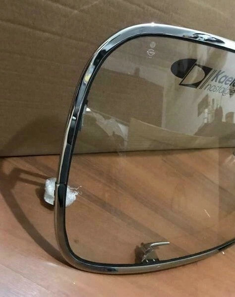 Rear Window Safari, Beetle, 1965-72