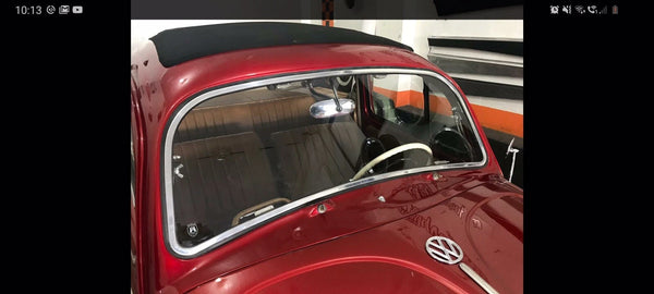 Windshield Safari, Beetle, 1965-72
