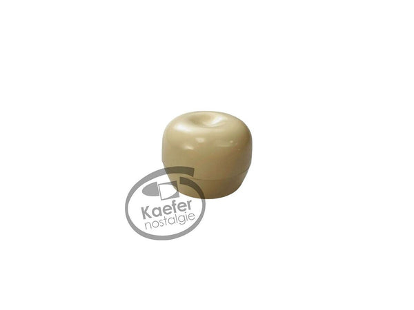 VW Split Beetle Shifter Knob, Ivory, 1949-52