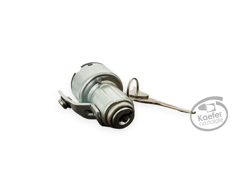 VW Oval Beetle Bug Ignition Cylinder With Keys, 1954-1957