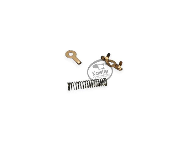 VW Split Beetle Bug Dash Speedo Pod Switch Hardware Kit, 1949-1952 ...