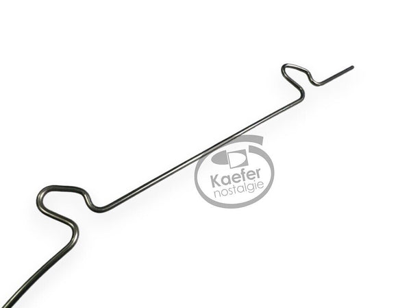 VW Split Beetle Bug Door Scraper Retainer Wires, Up to 1952 – Kaefer ...