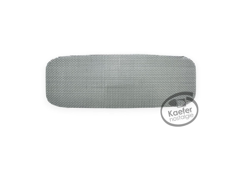 VW Split Oval Beetle Bug Dash Speaker Grill Mesh, 1952-57