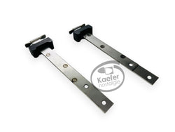 VW Split Beetle Bug Door Check Straps, Up To 1952