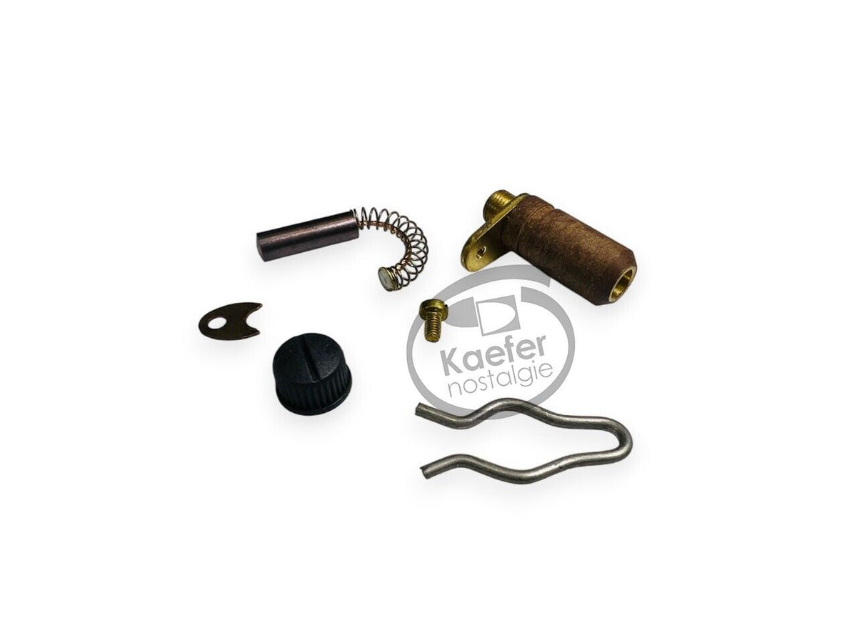 VW Split Oval Beetle Bug Horn Brush Kit, Up to 1959 – Kaefer-Nostalgie