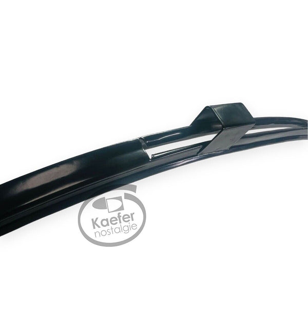 VW Split Beetle Bug Door Window Curved Glass Channel, 1950-1952