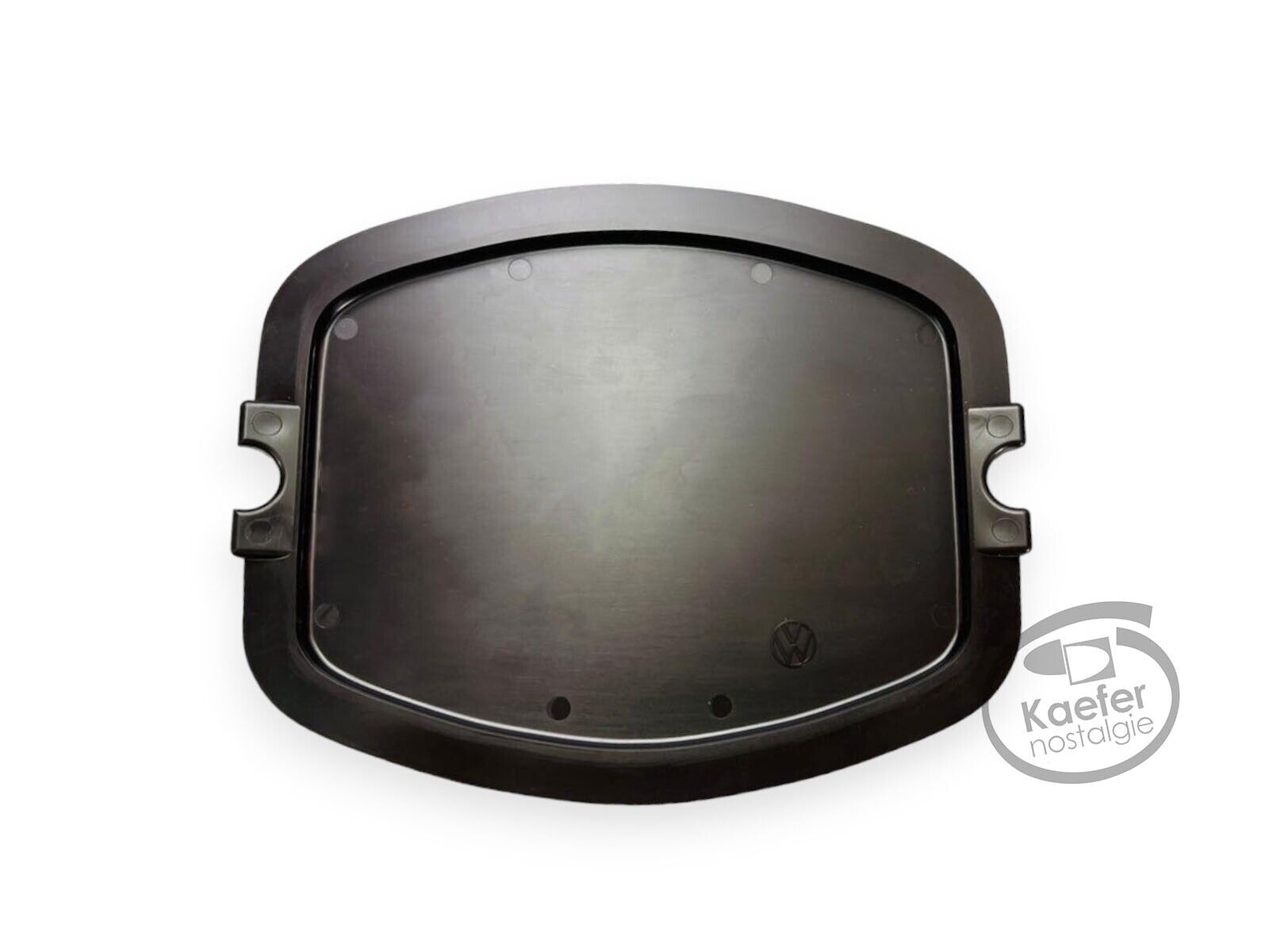 VW Split Beetle Bug Blank Dash Pod Plate, Brown, 1949-52 – Kaefer
