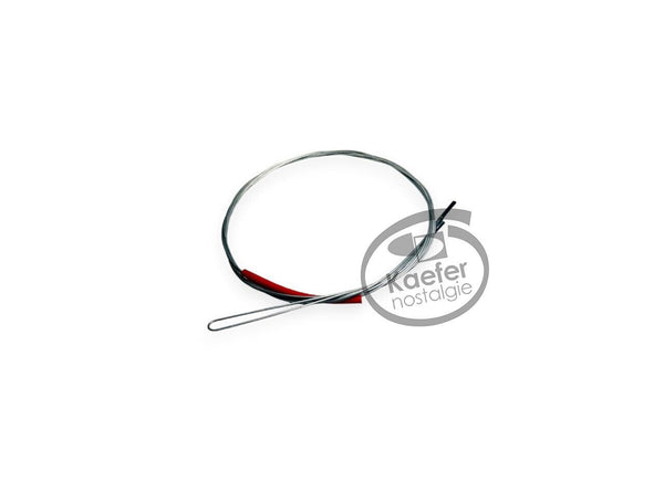 VW Split Oval Beetle Bug Heater Cable, 1951-55